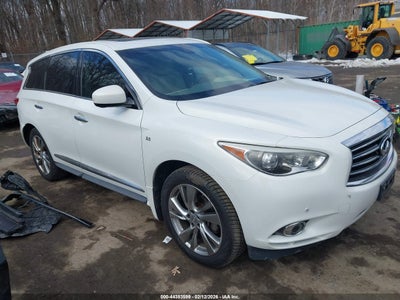 INFINITI QX60 2014