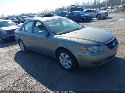 HYUNDAI SONATA 2008