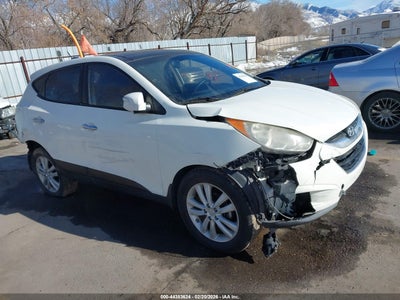 HYUNDAI TUCSON 2010