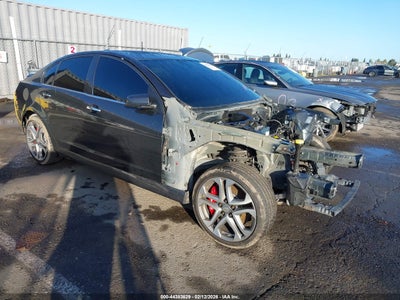 CHEVROLET SS 2017
