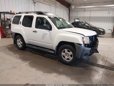 NISSAN XTERRA 2007