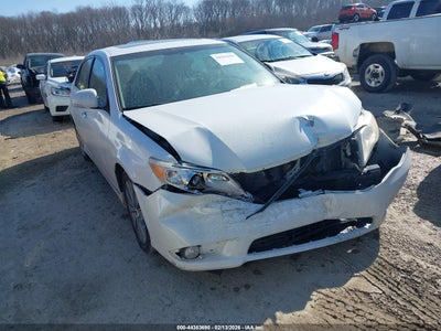 TOYOTA AVALON 2011