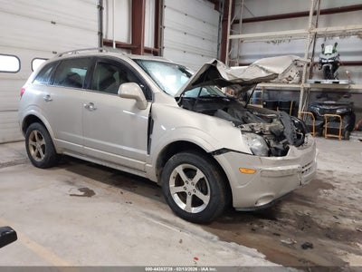 CHEVROLET CAPTIVA SPORT 2012