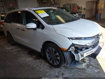 HONDA ODYSSEY 2024