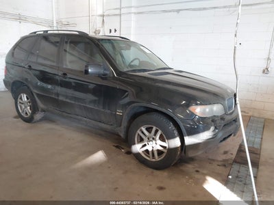 BMW X5 2006