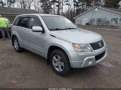 SUZUKI GRAND VITARA 2011