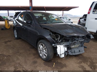 SCION IA 2016