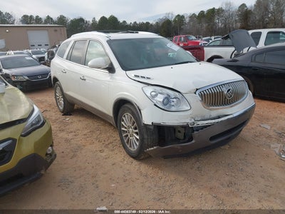 BUICK ENCLAVE 2011