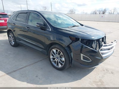 FORD EDGE 2015