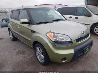 KIA SOUL 2010