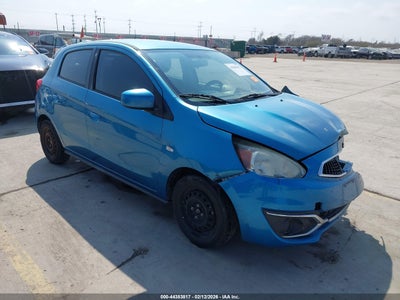 MITSUBISHI MIRAGE 2018