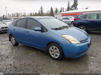 TOYOTA PRIUS 2009
