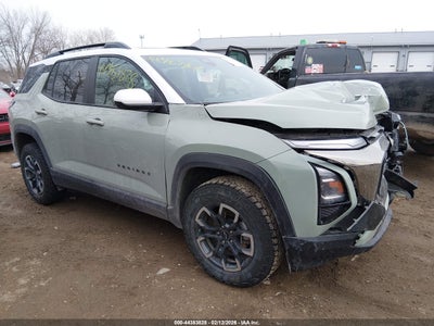 CHEVROLET EQUINOX 2025