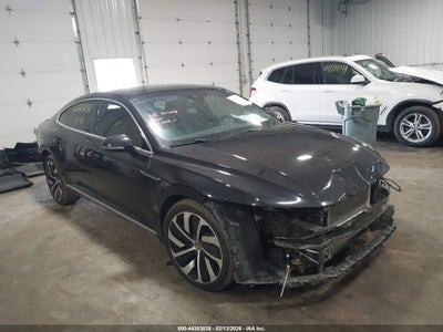 VOLKSWAGEN ARTEON 2021