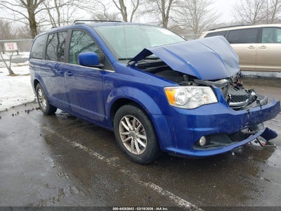 DODGE GRAND CARAVAN 2018