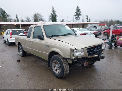 FORD RANGER 2001