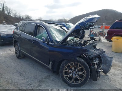BMW X7 2022