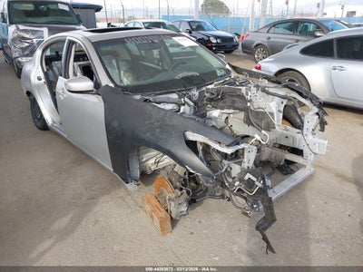 INFINITI G35 2007
