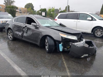 ACURA TL 2011