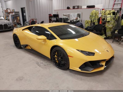 LAMBORGHINI HURACAN EVO 2020