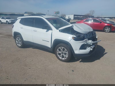 JEEP COMPASS 2026