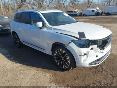 VOLVO XC90 2025