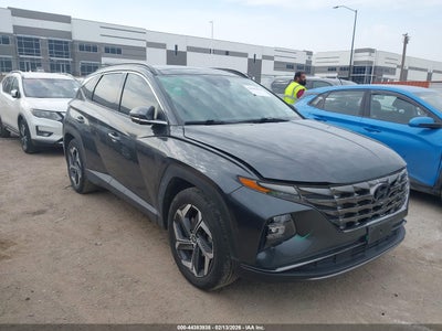 HYUNDAI TUCSON 2022