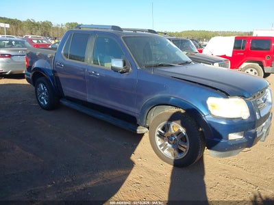 FORD EXPLORER SPORT TRAC 2008