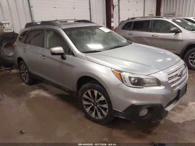 SUBARU OUTBACK 2017