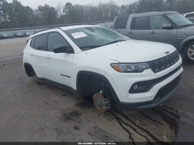 JEEP COMPASS 2025