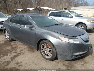 ACURA TL 2009