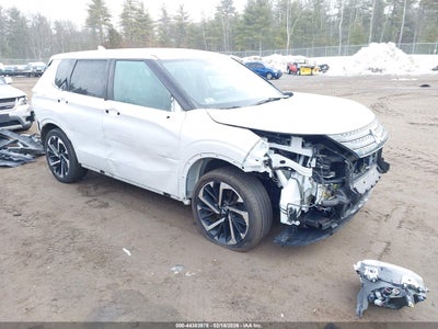 MITSUBISHI OUTLANDER 2022