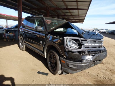 FORD BRONCO SPORT 2022