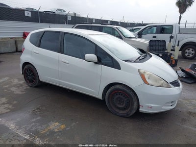 HONDA FIT 2013