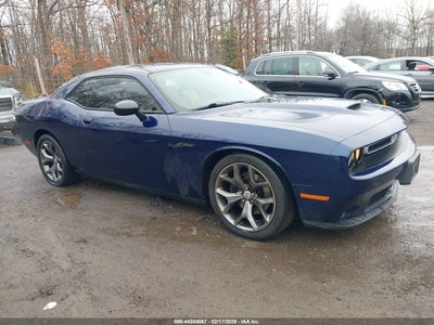 DODGE CHALLENGER 2015