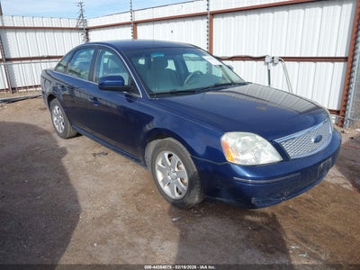 FORD FIVE HUNDRED 2007