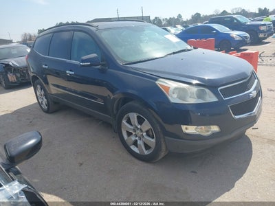 CHEVROLET TRAVERSE 2012