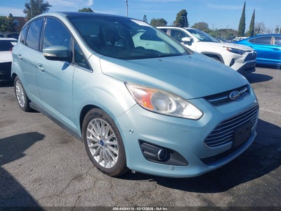FORD C-MAX HYBRID 2013