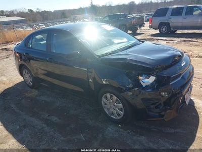 KIA RIO 2022
