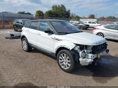 LAND ROVER RANGE ROVER EVOQUE 2017