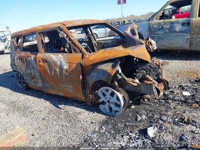 KIA SOUL 2023