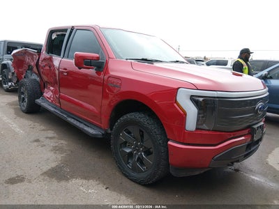FORD F-150 LIGHTNING 2022