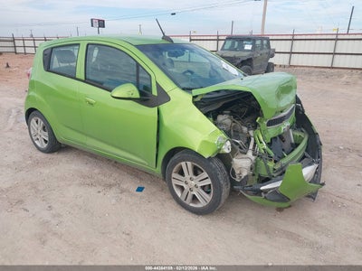 CHEVROLET SPARK 2015