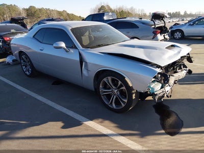 DODGE CHALLENGER 2020