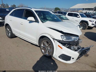 AUDI Q3 2017
