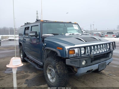HUMMER H2 SUV 2007
