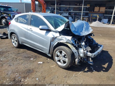 HONDA HR-V 2018