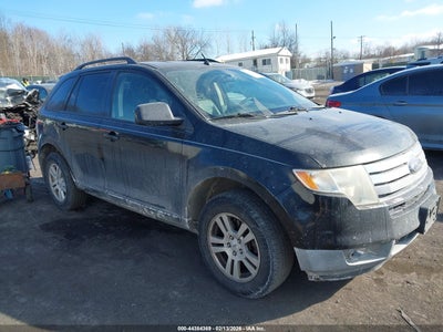 FORD EDGE 2008