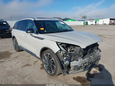 LINCOLN AVIATOR 2020