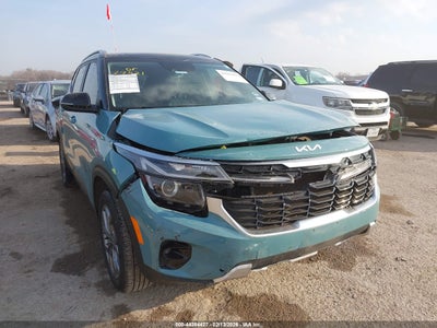 KIA SELTOS 2024